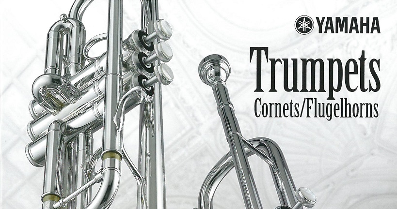 トランペット・コルネット・フリューゲルホルン | 管楽器専門店