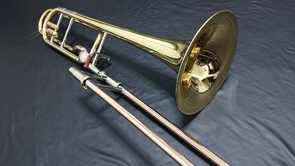 新品トロンボーン】キューンル＆ホイヤー T5/Y BZ V 古賀光先生選定品 