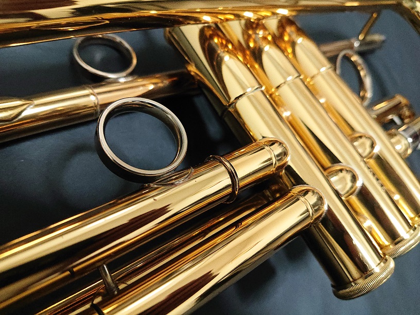 中古B♭トランペット】XO SDT-GL 生産終了品・美品 | 管楽器専門 中古B♭トランペット】XO SDT-GL 生産終了品・美品 | 管楽器専門
