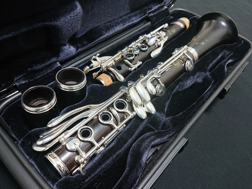 ビュッフェ・クランポン E♭クラリネット TOSCA 中古美品