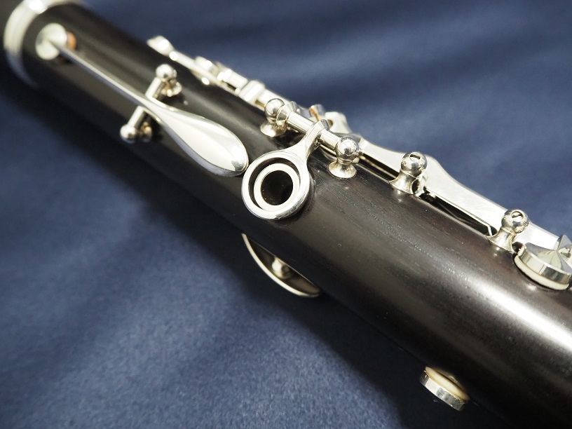 中古B♭クラリネット】B.クランポン R13 松本健司先生検査品 超