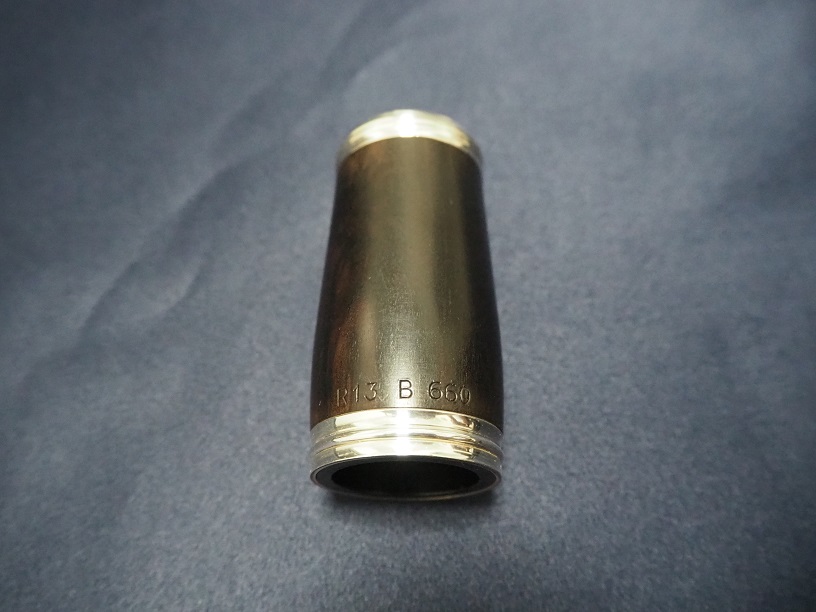 中古B♭クラリネット】B.クランポン R13 松本健司先生検査品 超