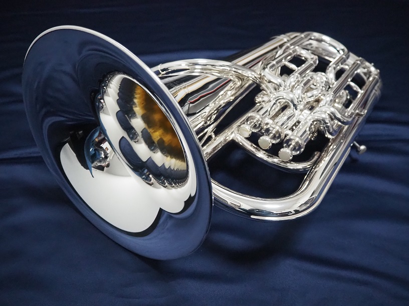 中古ユーフォニアム】ヤマハ YEP-642S 美品 | 管楽器専門店