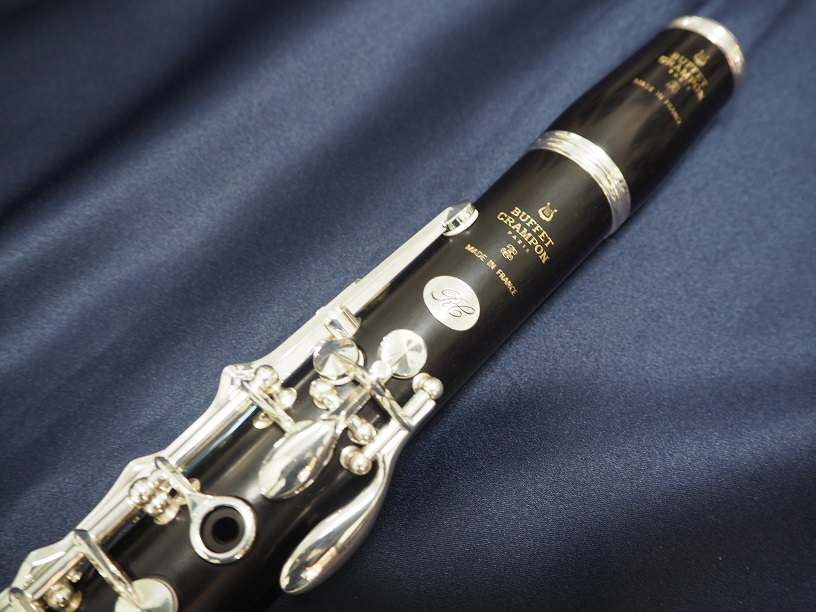 Buffet Crampon（クランポン） B♭Clarinet C13 | Brasstek