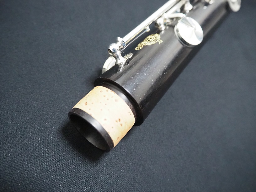 中古B♭クラリネット】H.セルマー 10SⅡ☆ J.L.サジョ氏選定品