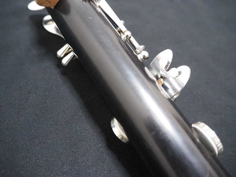 中古B♭クラリネット】H.セルマー 10SⅡ☆ J.L.サジョ氏選定品