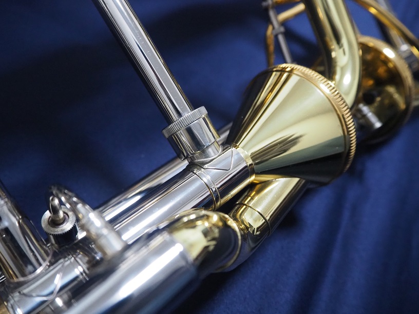 中古バストロンボーン】エックスオー RB-GB 特別仕様/若狭和良 中古バストロンボーン】エックスオー RB-GB 特別仕様/若狭和良