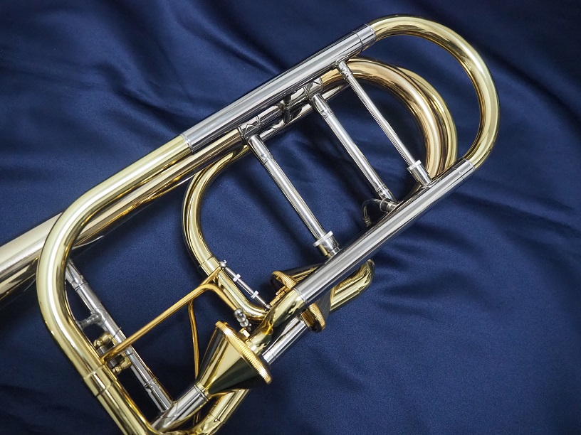 中古バストロンボーン】エックスオー RB-GB 特別仕様/若狭和良