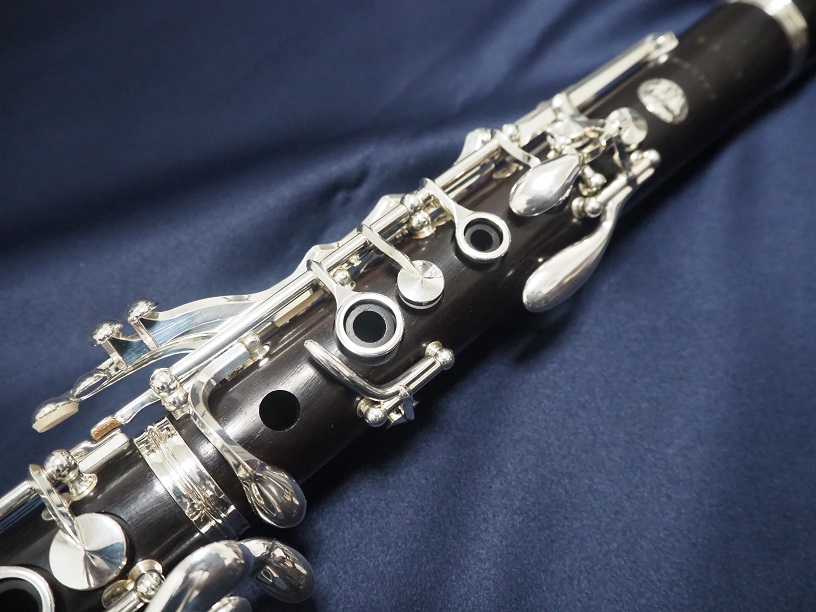 中古B♭クラリネット】B.クランポン フェスティバル 松本健司 中古B♭クラリネット】B.クランポン フェスティバル 松本健司