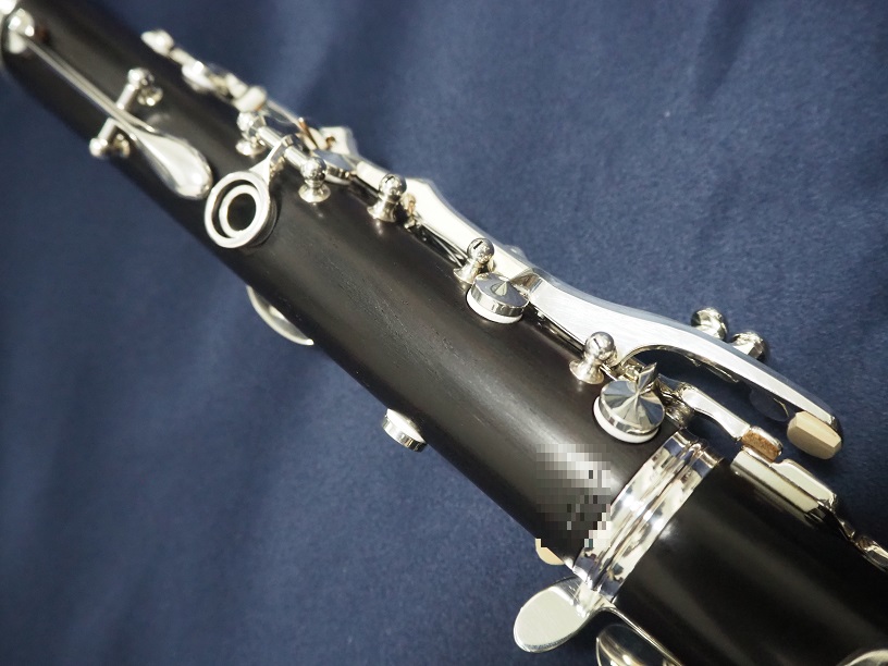 中古B♭クラリネット】B.クランポン フェスティバル 松本健司