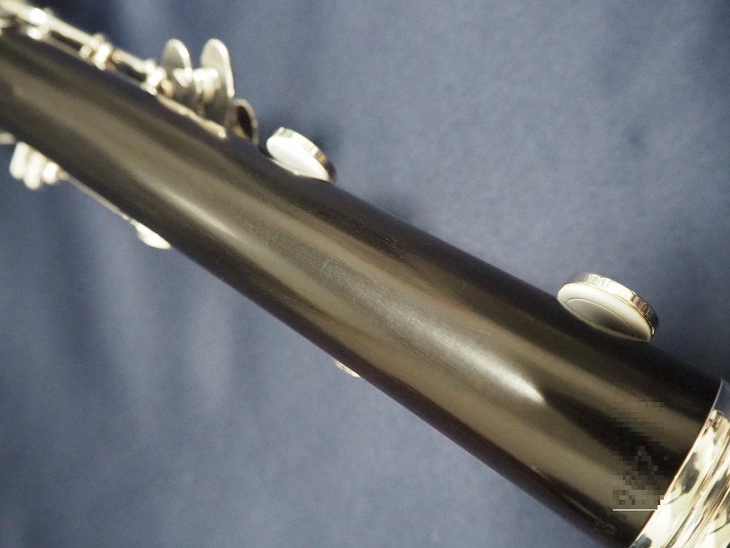 中古B♭クラリネット】B.クランポン フェスティバル 松本健司 中古B♭クラリネット】B.クランポン フェスティバル 松本健司