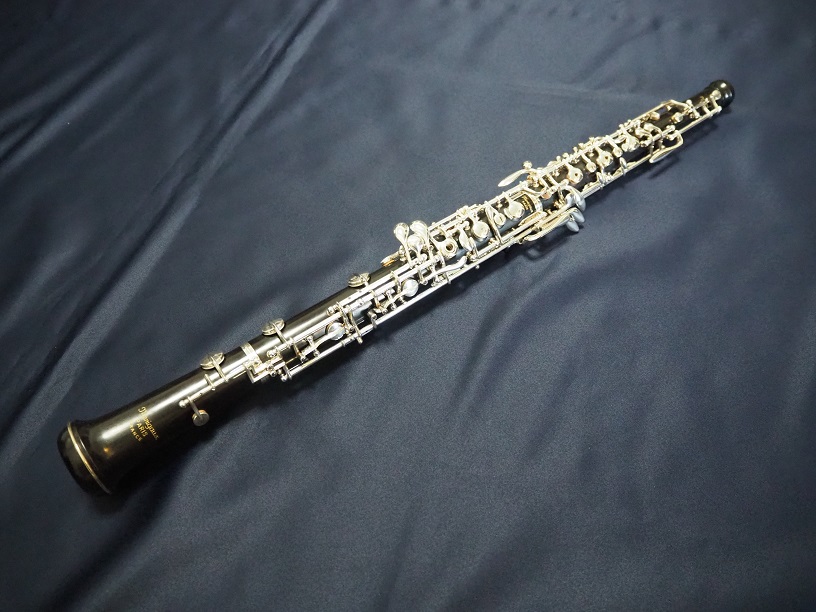 中古オーボエ】マリゴ-JDR 901 新品同様 | 管楽器専門店ウィンズ