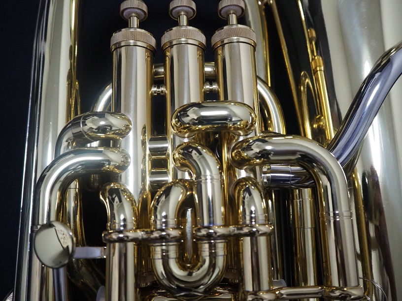 【進級応援】ユーフォニアム Willson TA2910BS 超美品 進級応援】ユーフォニアム Willson TA2910BS 超美品（ウィルソン