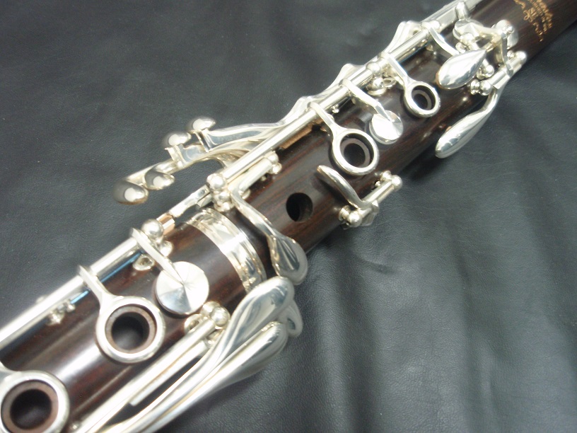 YAMAHA B♭Clarinet YCL-SEV Master【藤井一男氏選定品