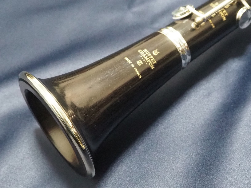 中古B♭クラリネット】B.クランポン トラディション 横川晴児 中古B♭クラリネット】B.クランポン トラディション 横川晴児