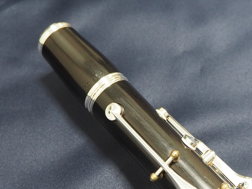 中古B♭クラリネット】B.クランポン トラディション 横川晴児