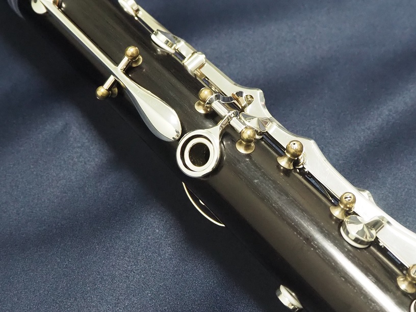 中古B♭クラリネット】B.クランポン トラディション 横川晴児 中古B♭クラリネット】B.クランポン トラディション 横川晴児