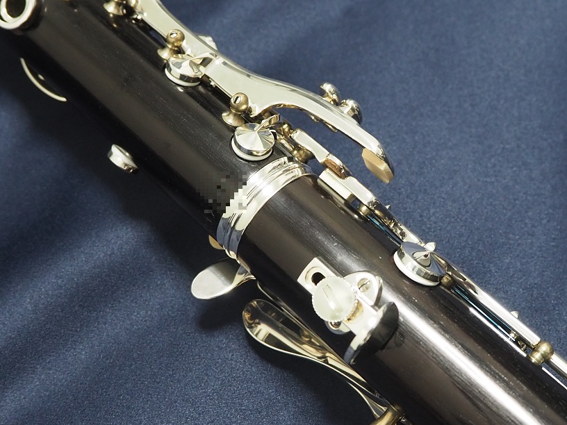 中古B♭クラリネット】B.クランポン トラディション 横川晴児