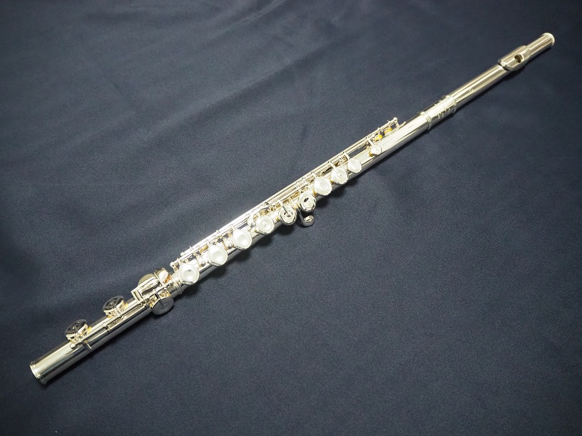Gemeinhardt 管体銀製Flute オーバーホール済 【公式通販】