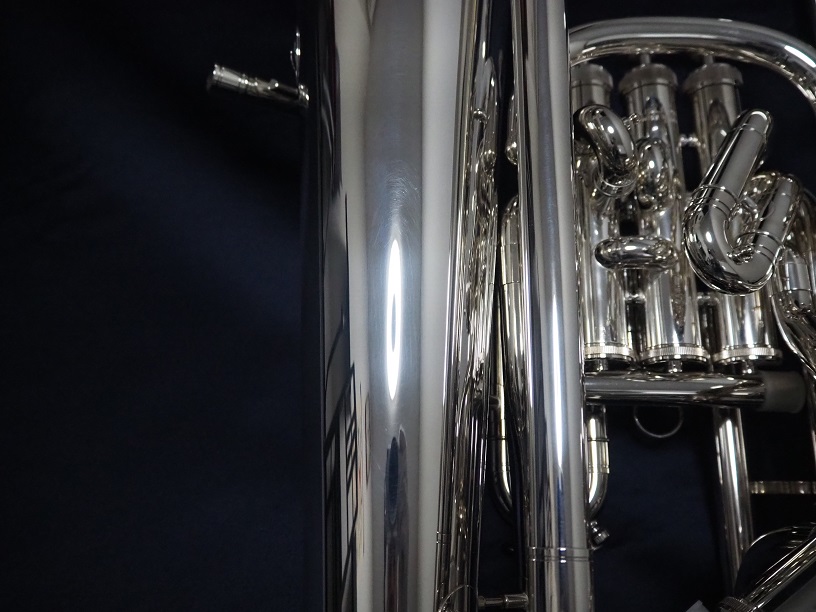 中古ユーフォニアム】ウィルソン TA2900BS 露木薫先生選定品 美 中古ユーフォニアム】ウィルソン TA2900BS 露木薫先生選定品 美