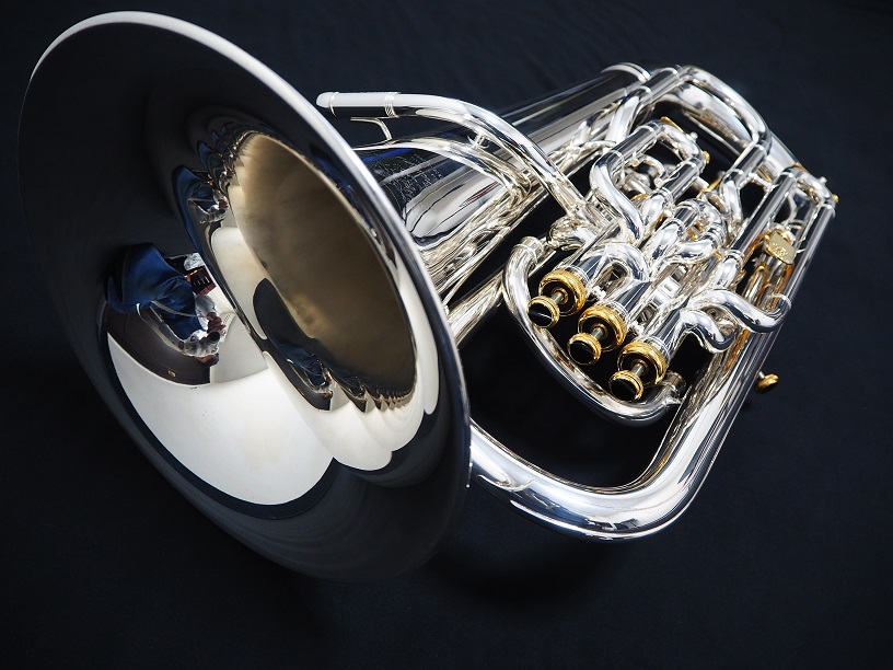 中古ユーフォニアム】ベッソン BE2051-2 Prestige 超美品 管楽器専門店ウィンズスタイル