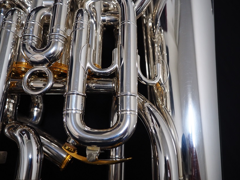 中古ユーフォニアム】ベッソン BE2051-2 Prestige 超美品 管楽器専門店ウィンズスタイル