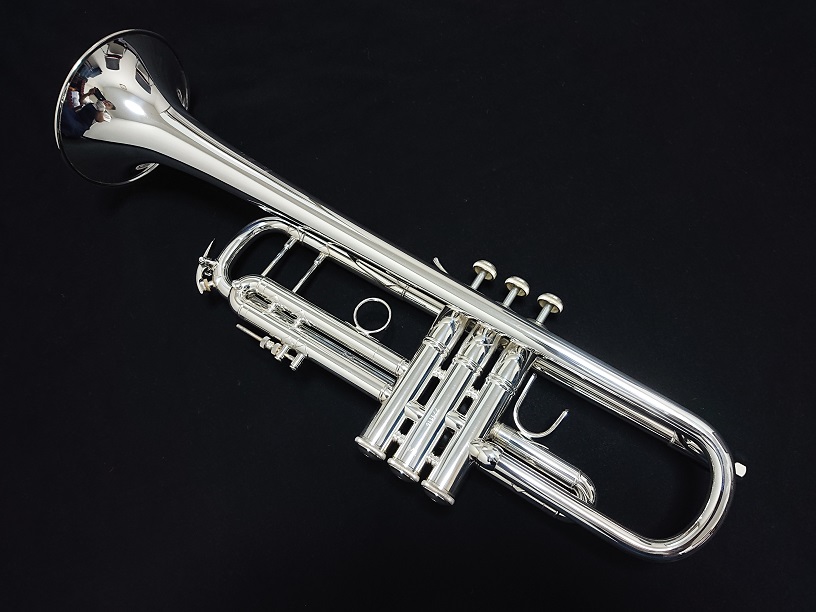 新品B♭トランペット】V.バック 180ML37SP ガルシア安藤真美子先生選定