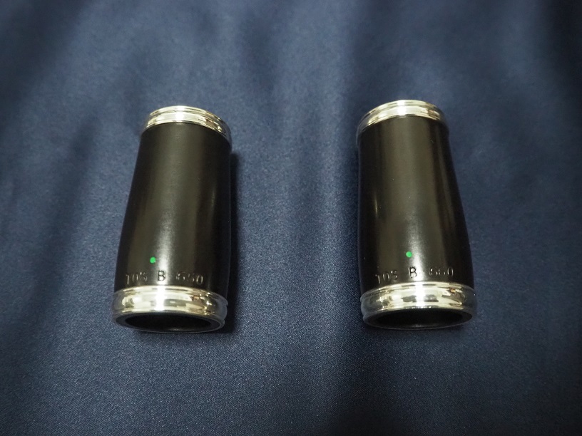 中古B♭クラリネット】B.クランポン トスカ 松本健司先生検査品