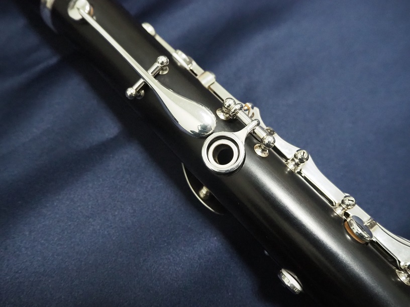 中古B♭クラリネット】B.クランポン トスカ 松本健司先生検査品
