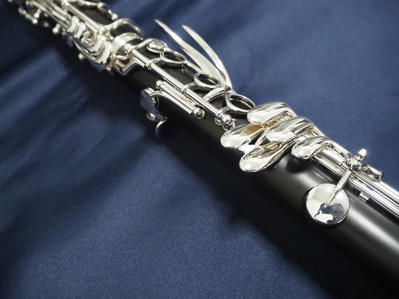 クラリネット トスカ B管 ビュッフェ・クランポン B♭クラリネット Tosca(トスカ) 管楽器
