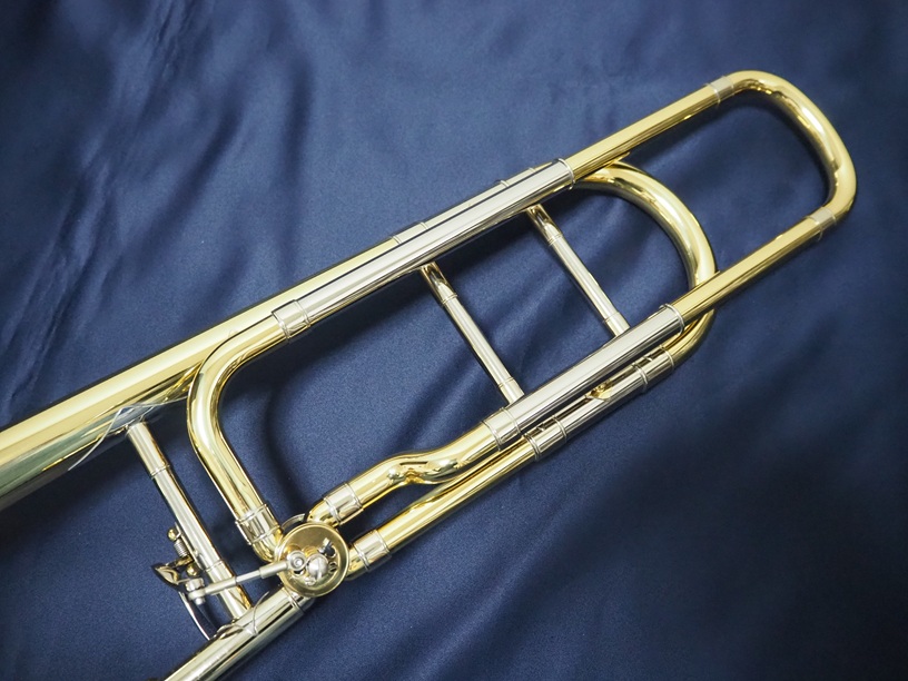 中古トロンボーン】V.バック 42BO GL 超美品 | 管楽器専門店