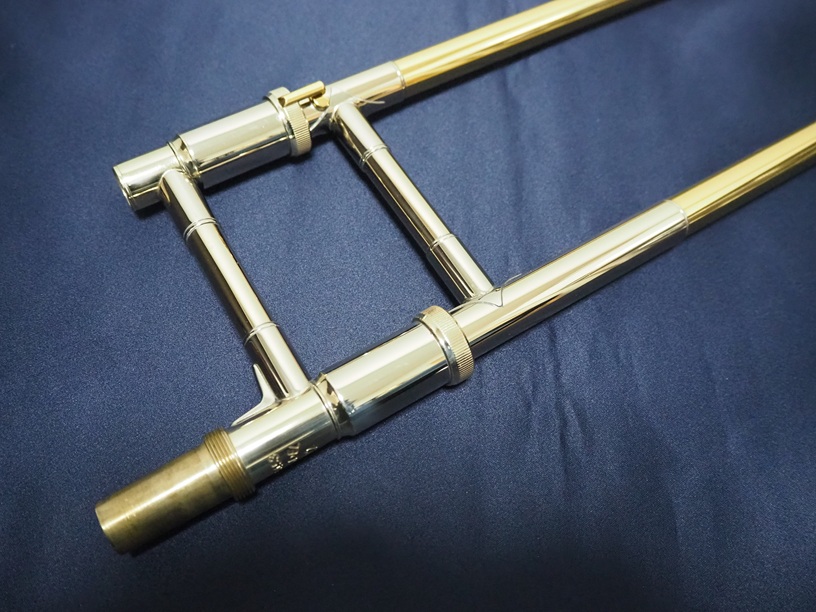 【写真追加】42AF-GL バックテナーバストロンボーン 中古 Bach 42AFGL【中古】【テナーバストロンボーン】【バック