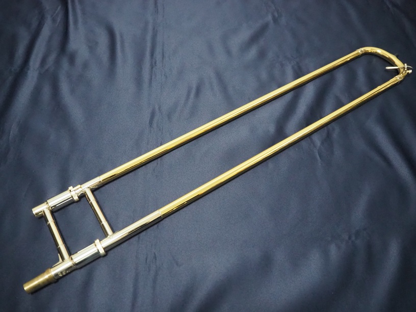 【写真追加】42AF-GL バックテナーバストロンボーン 中古 Bach 42AFGL【中古】【テナーバストロンボーン】【バック