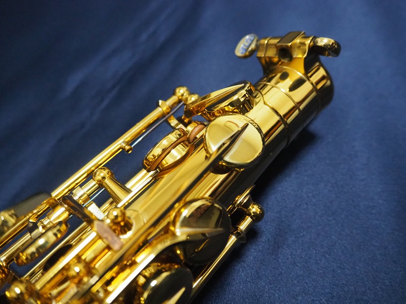 中古アルトサックス】H.セルマー SA80Ⅱ Jubilee GL 貝沼拓実先生選定