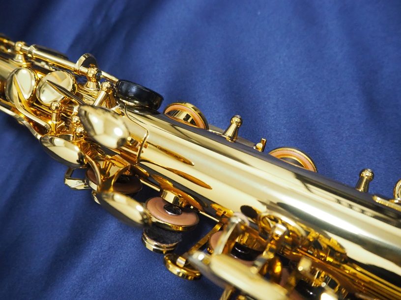 中古アルトサックス】H.セルマー SA80Ⅱ Jubilee GL 貝沼拓実先生選定