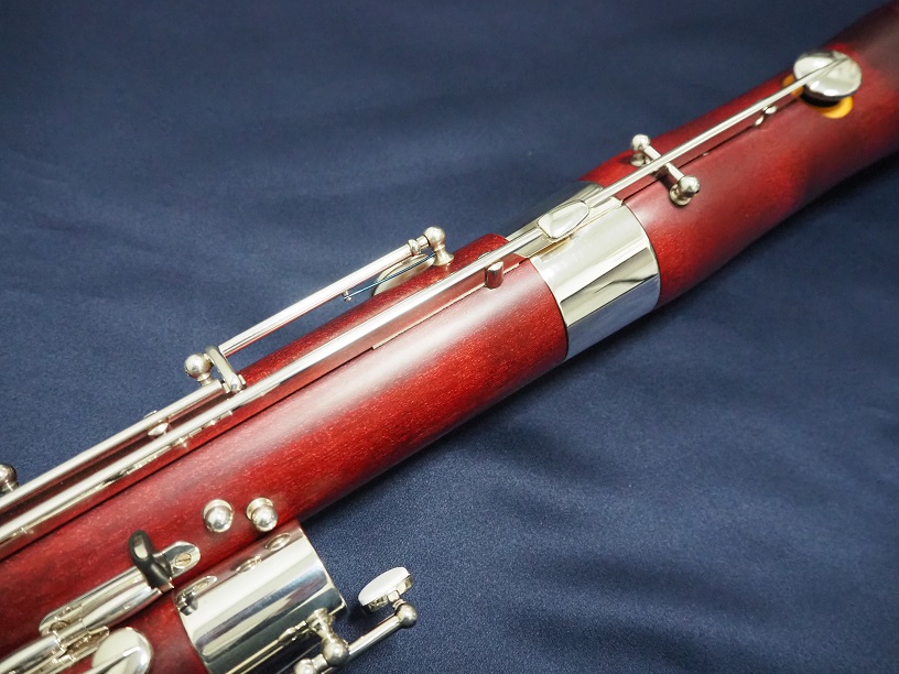 中古ファゴット】W.シュライバー WS5017 超美品 | 管楽器専門店