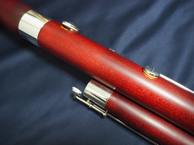 中古ファゴット】W.シュライバー WS5017 超美品 | 管楽器専門店