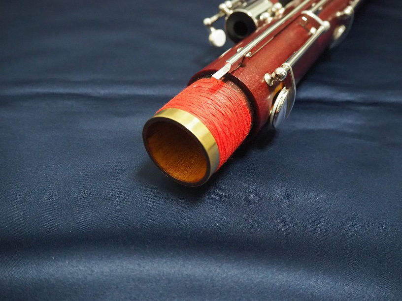 中古ファゴット】W.シュライバー WS5017 超美品 | 管楽器専門店