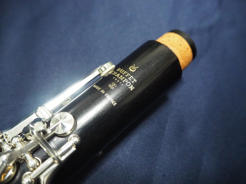 中古B♭クラリネット】B.クランポン R13 SP 松本健司先生検査品