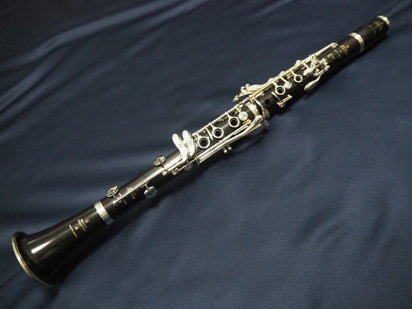 新品B♭クラリネット】B.クランポン E13 松本健司先生選定品 | 管楽器