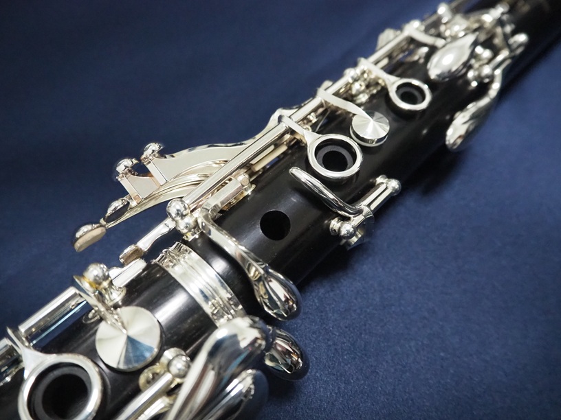 新品B♭クラリネット】B.クランポン E13 松本健司先生選定品