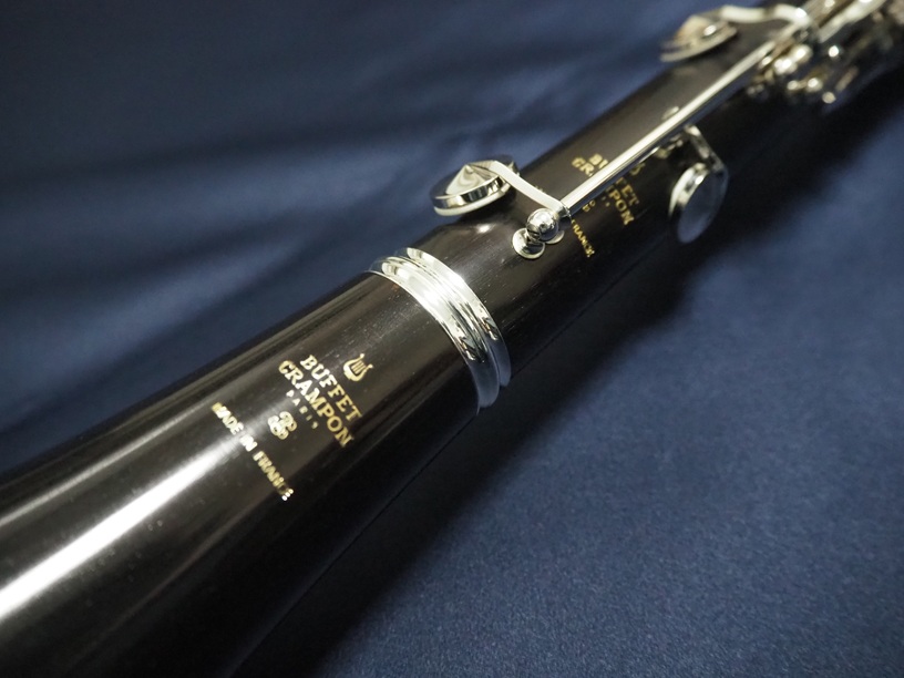プロ選定品Atelier Schmid クラリネットマウスピース　松本健司モデル 新品B♭クラリネット・マウスピース】アトリエ・シュミット