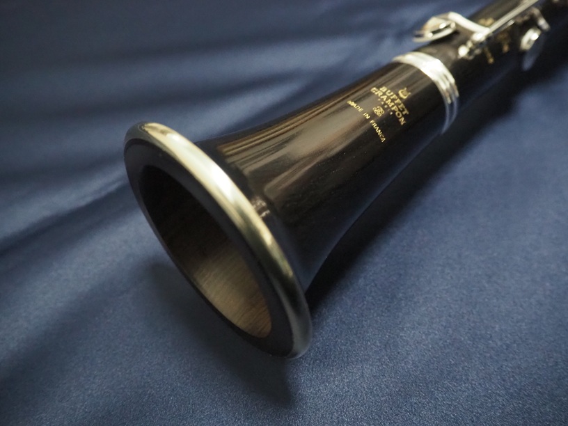 新品B♭クラリネット】B.クランポン E13 松本健司先生選定品