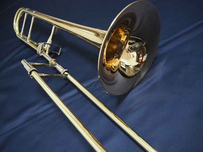 新品トロンボーン】A.クルトワ AC420MBOR 若狭和良先生選定品・特別