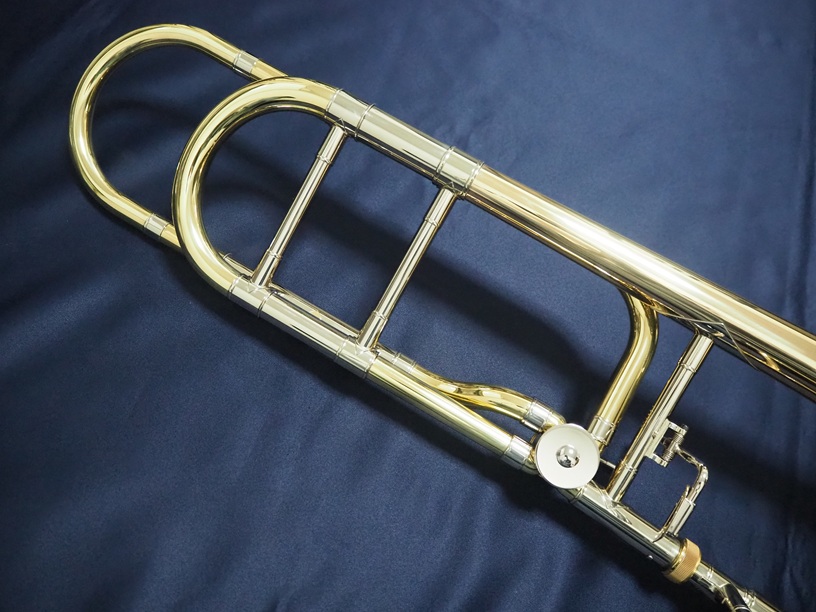 新品トロンボーン】A.クルトワ AC420MBOR 若狭和良先生選定品・特別