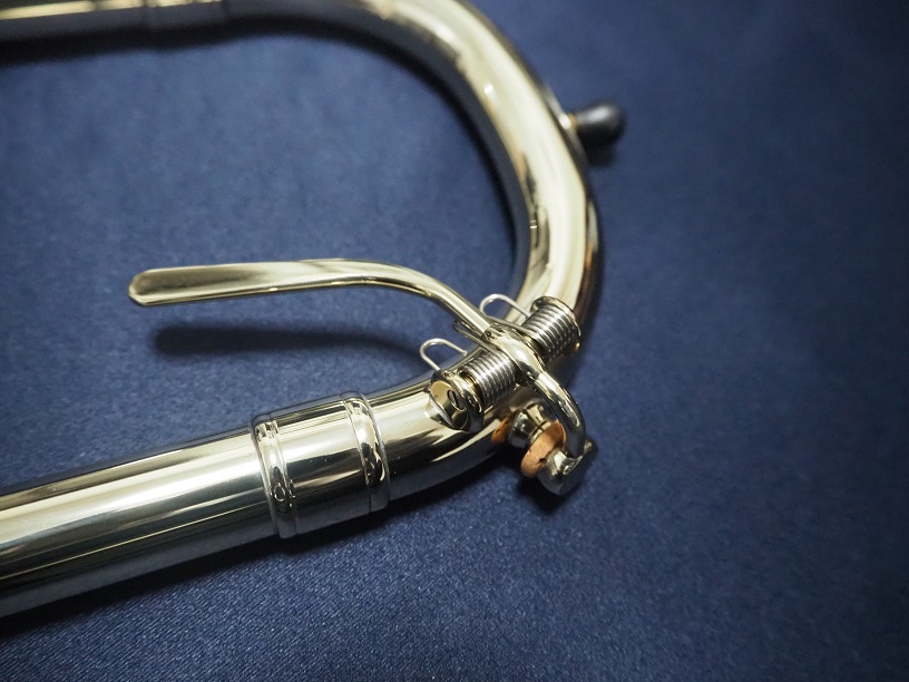 美品　キューンル＆ホイヤー　テナーバストロンボーン　547G 新品トロンボーン】キューンル＆ホイヤー 547/G | 管楽器専門店