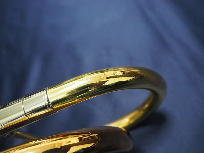 中古トロンボーン】XO UT-L Rotax 栗田雅勝先生選定／若狭和良先生検査