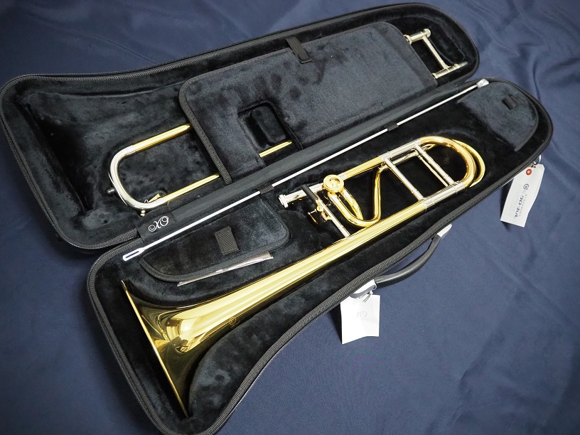 トロンボーン 新品トロンボーン】 XO 1236L-O 若狭和良先生選定品 | 管楽器専門店