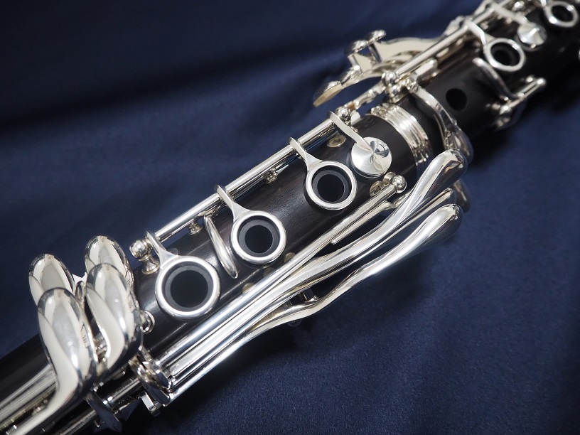 中古B♭クラリネット】B.クランポン フェスティバル 松本健司先生選定