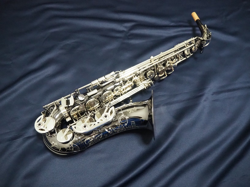 カイルベルト アルトサックス sx model（ST）OH済み 美品 願い